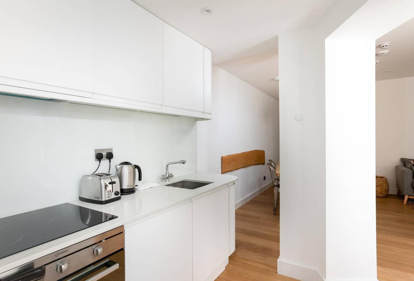 Appartamento Guestready - Stylish 2br In West Kensington Londra