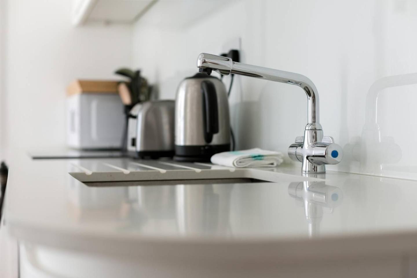Guestready - Stylish 2br In West Kensington Appartamento *