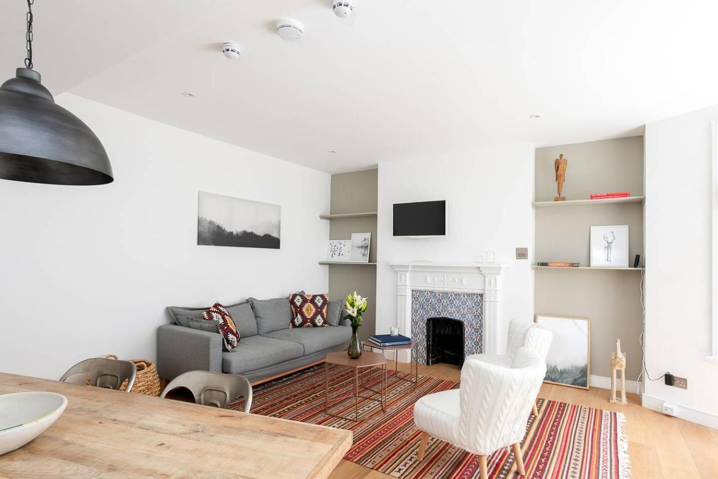 Appartamento Guestready - Stylish 2br In West Kensington *