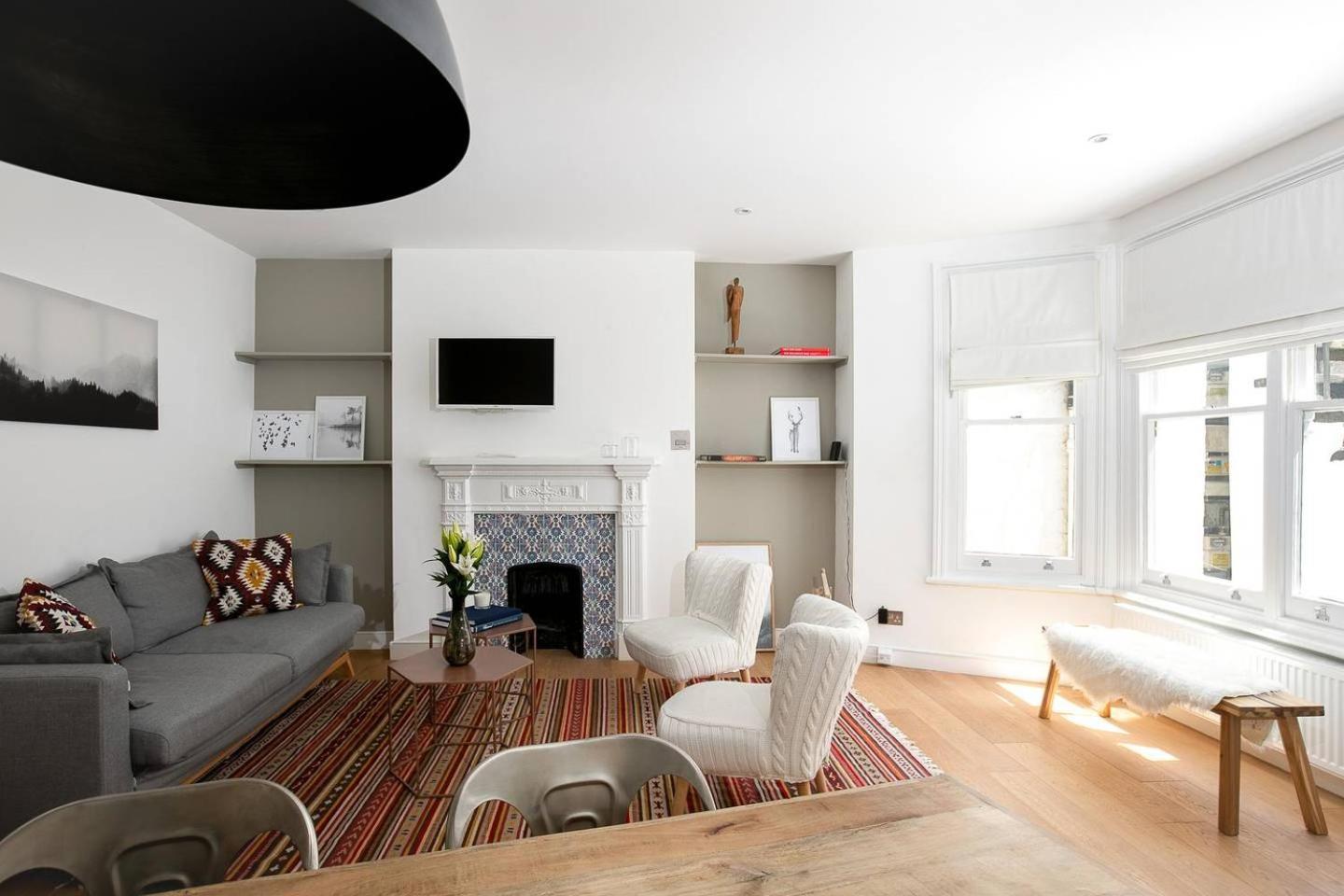 Appartamento Guestready - Stylish 2br In West Kensington *
