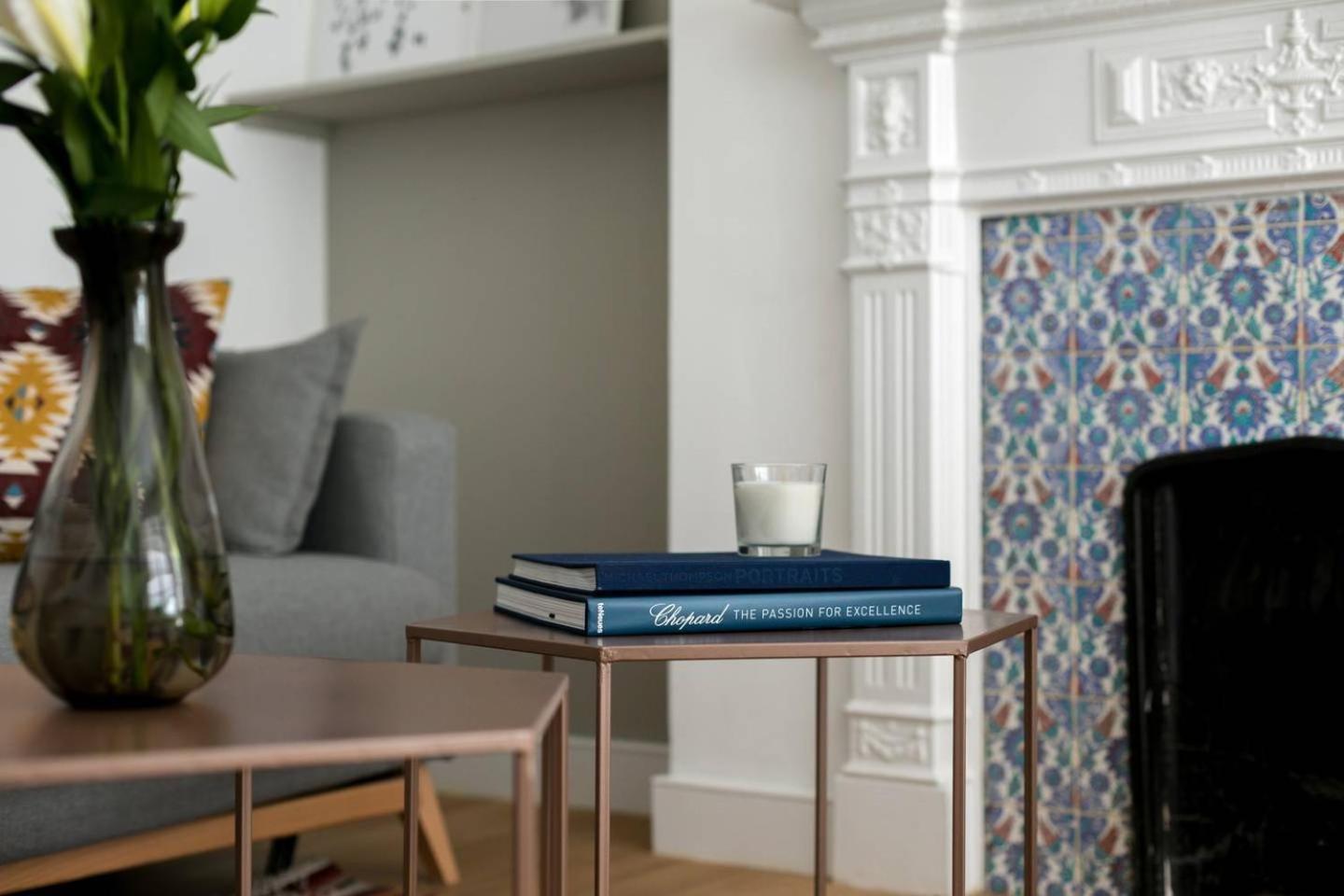 Guestready - Stylish 2br In West Kensington Appartamento *