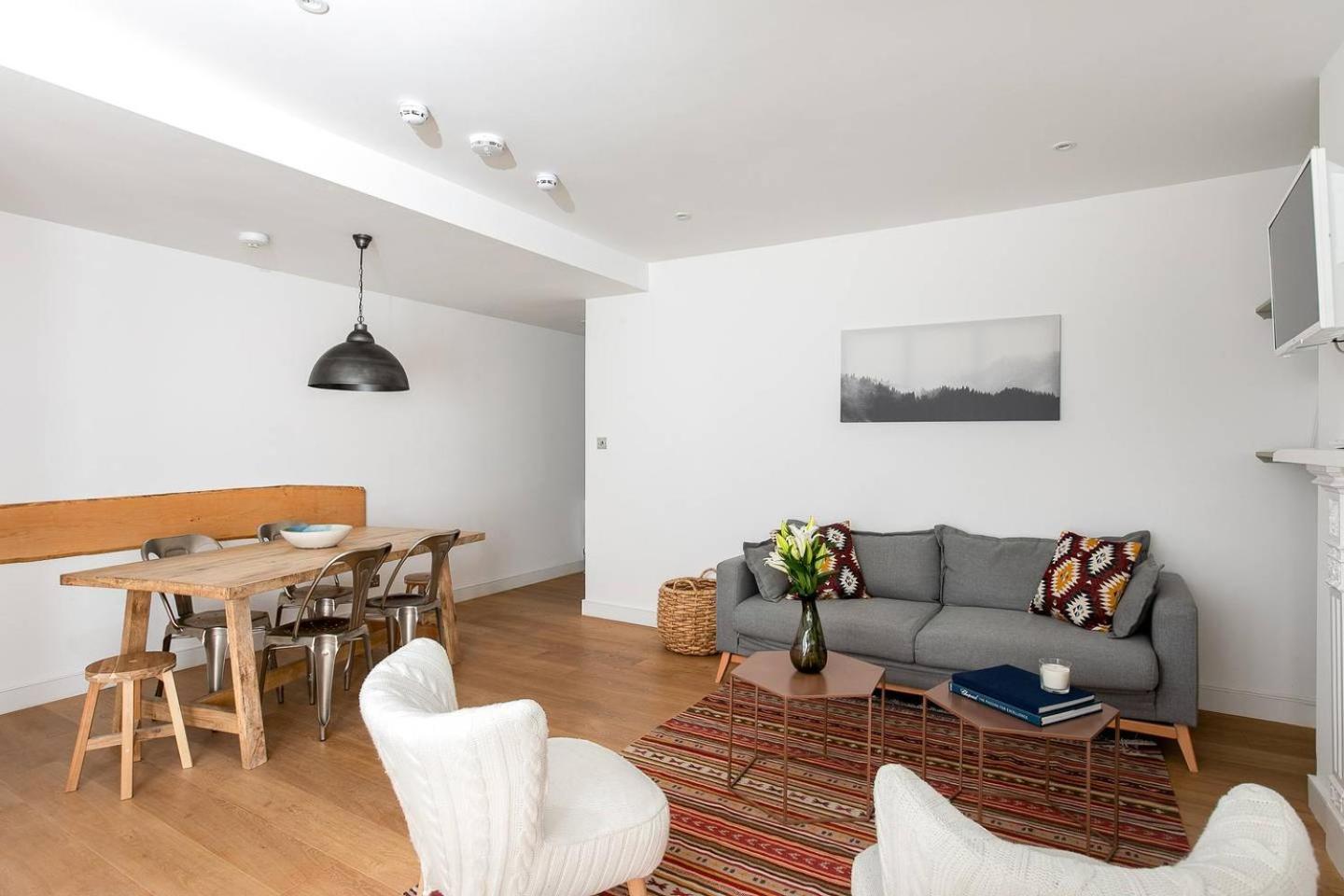 Guestready - Stylish 2br In West Kensington *