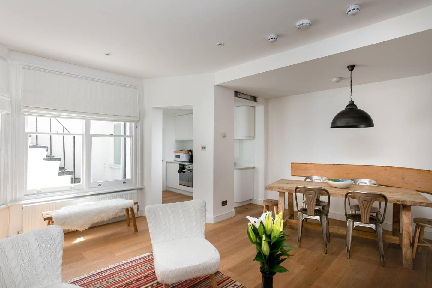 Guestready - Stylish 2br In West Kensington * Londra